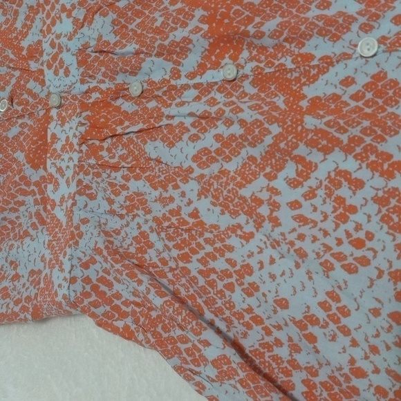 Maaji (Revolve) Long Dress in Snake Bite Print- Beach Coverup Maxi Sundress - Picture 16 of 16